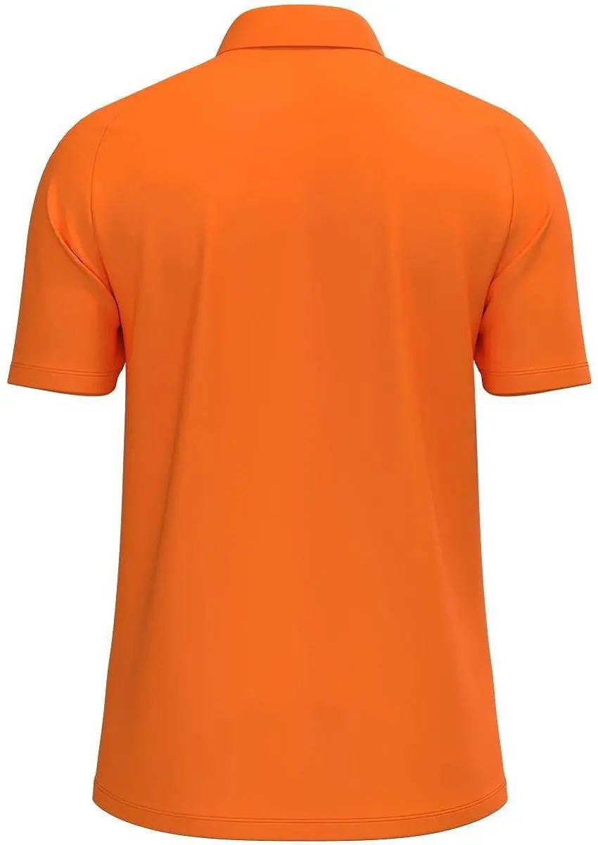 JAKO One Polo Heren - M - Fluoro Oranje