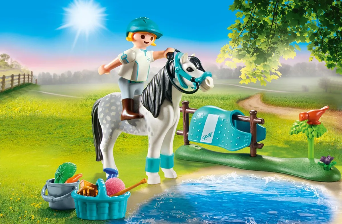 Playmobil Country Verzamelpony 70522 - Klassiek - afbeelding 6 van 6