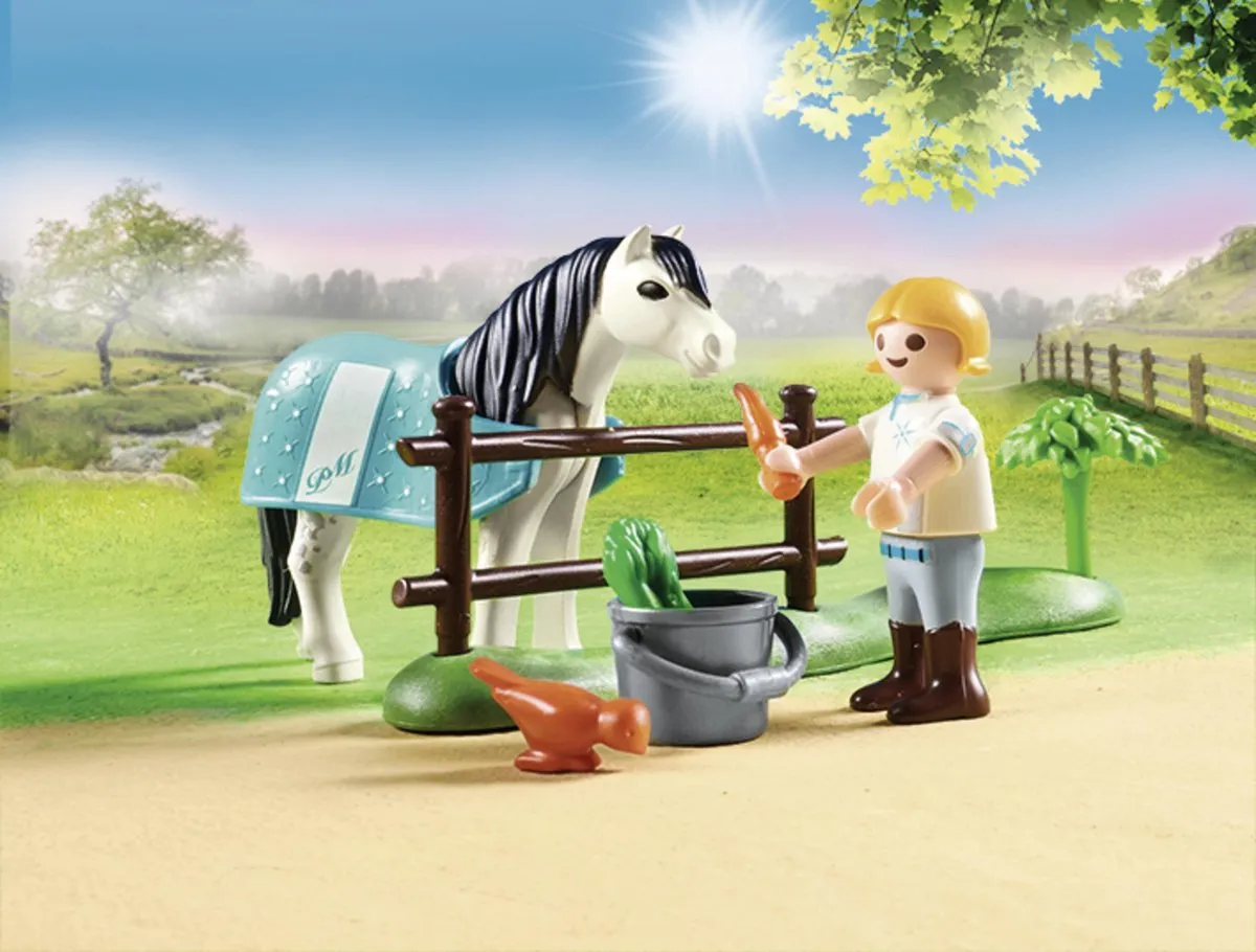 Playmobil Country Verzamelpony 70522 - Klassiek - afbeelding 5 van 6