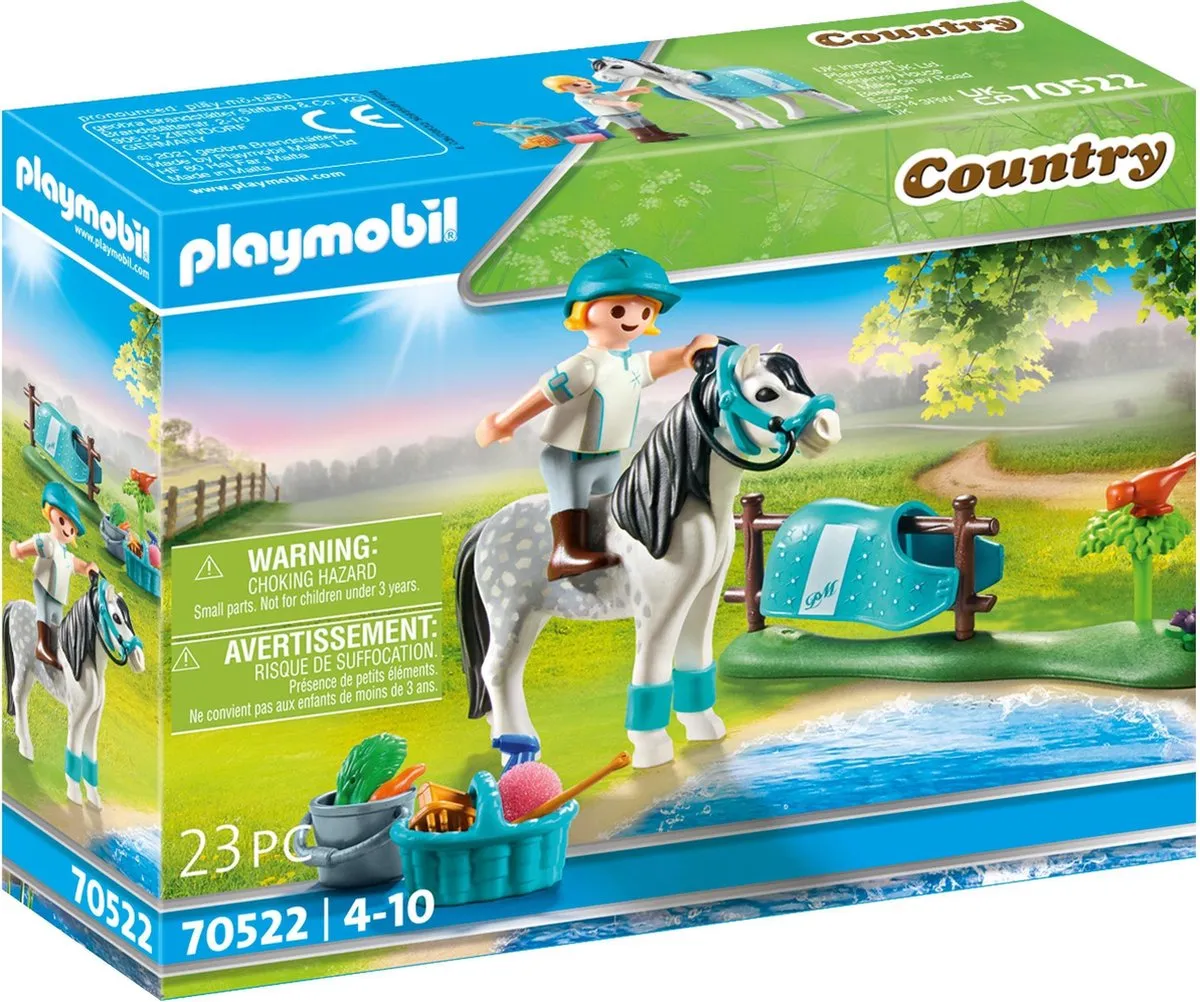 Playmobil Country Verzamelpony 70522