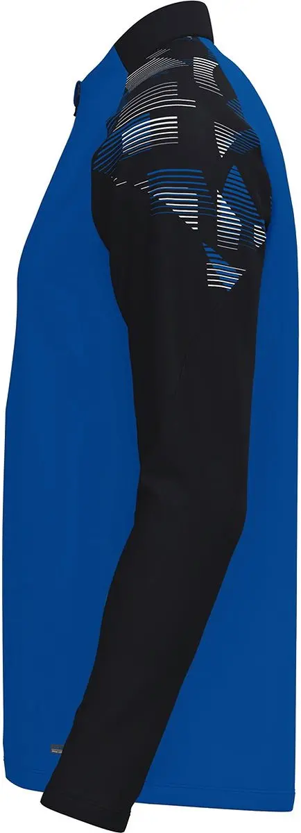 Jako Sonic Ziptop Heren - Royal M