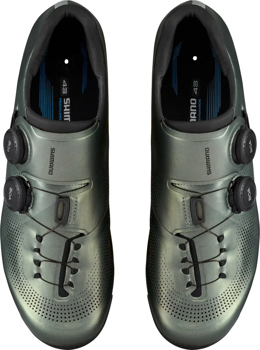 Shimano RC703 Raceschoenen - 39 - Sage Green