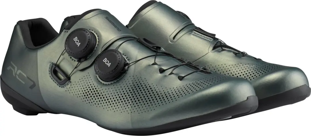 Shimano RC703 Raceschoenen - 39 - Sage Green