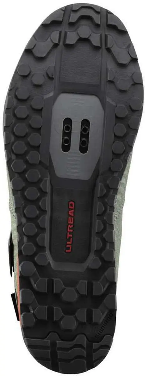 Shimano GE500 MTB-schoenen - Lichtgroen - EU 38