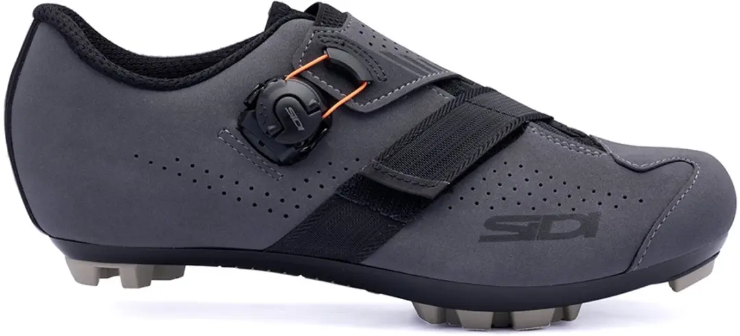 Sidi Aertis fietsschoenen DARK GRAY