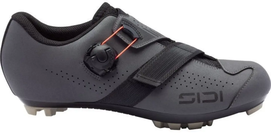 Sidi Aertis Fietsschoenen 45 - DARK GRAY - afbeelding 6 van 6