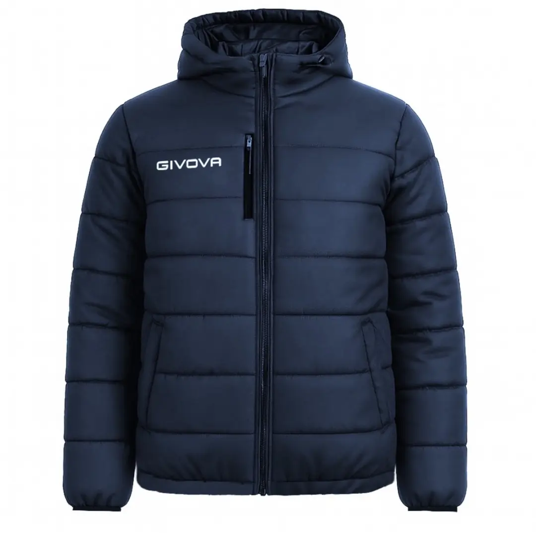 Givova Prime Jas Blauw 4XL Man