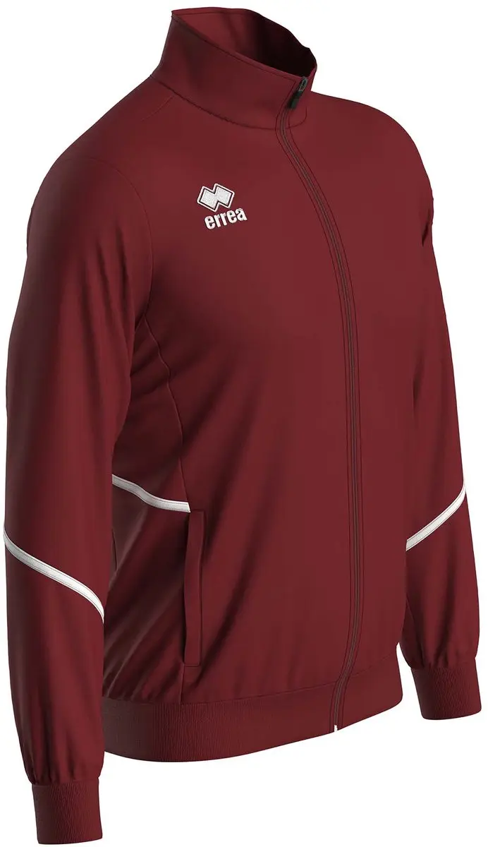 Errea Marlon Fleece Ad Jas