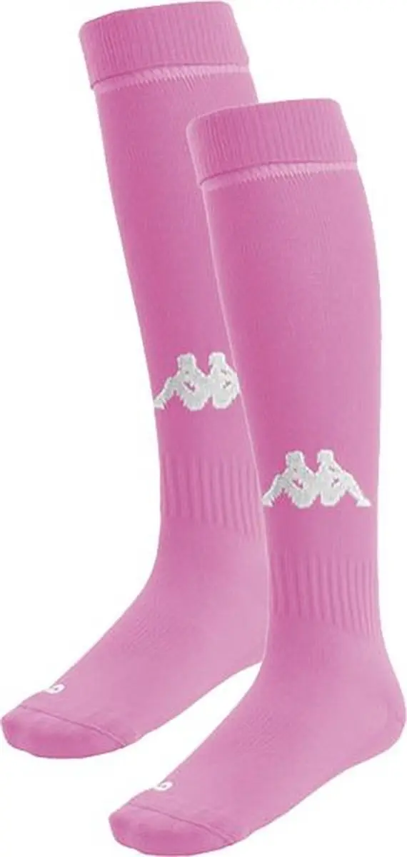 Kappa Penao Voetbalkousen 27-30 - Roze/Wit