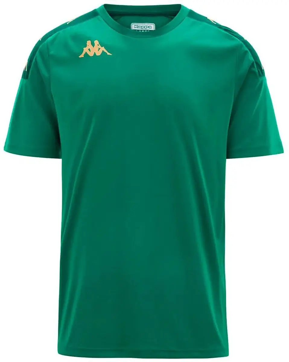 Kappa Gianto T-shirt 2XL - Groen