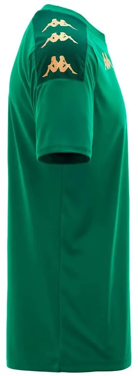 Kappa Gianto T-shirt 2XL - Groen