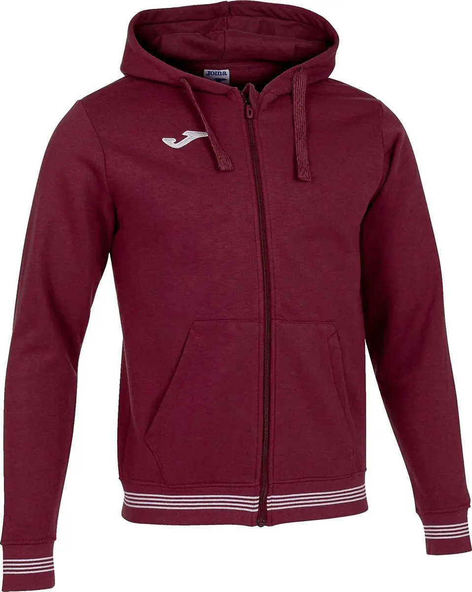 Joma Campus III Jas Met Kap Heren