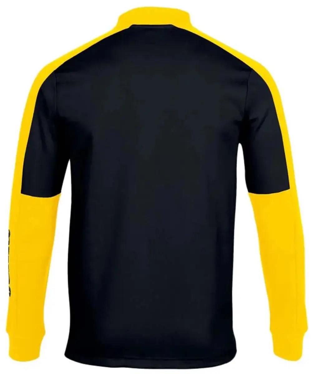 Joma Eco Championship Sweatshirt - 4-5 jaar Zwart - afbeelding 4 van 6