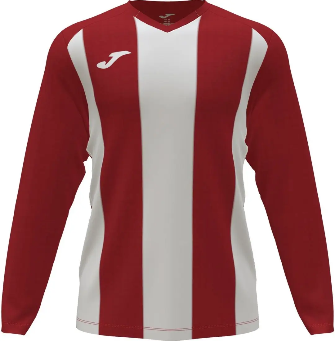 Joma Pisa II Voetbalshirt Lange Mouw Heren
