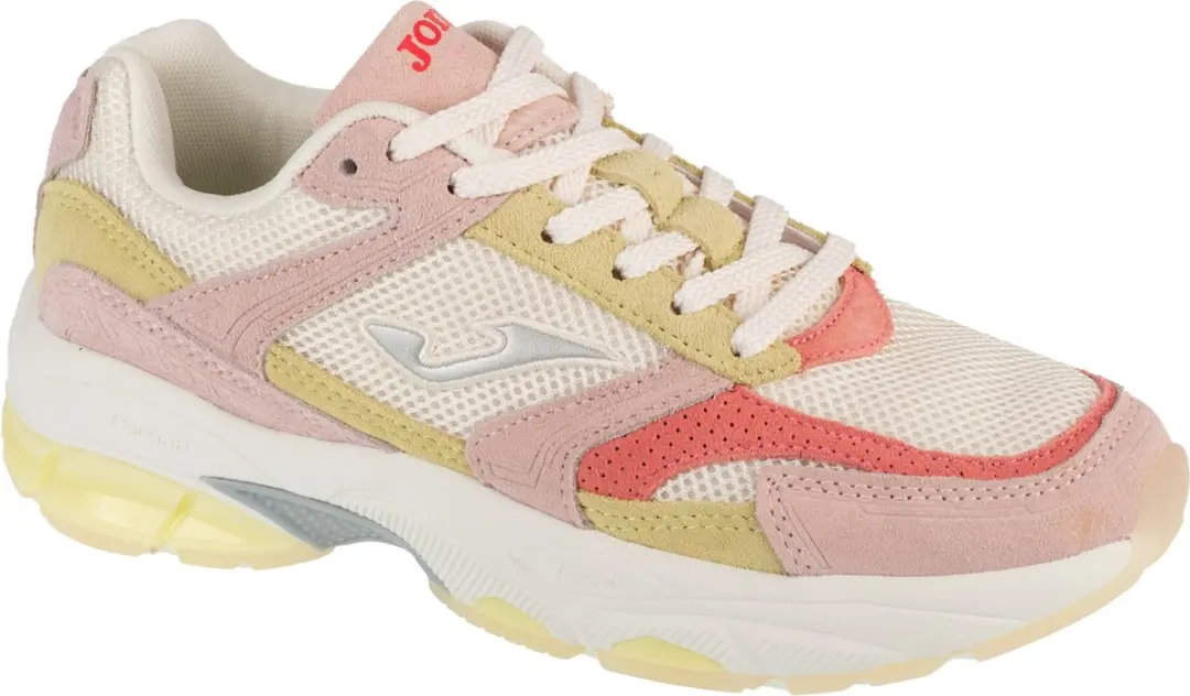 Joma CR111 Lady 2516 CR111LS2516, Vrouwen, Wit, Sneakers, maat: 40