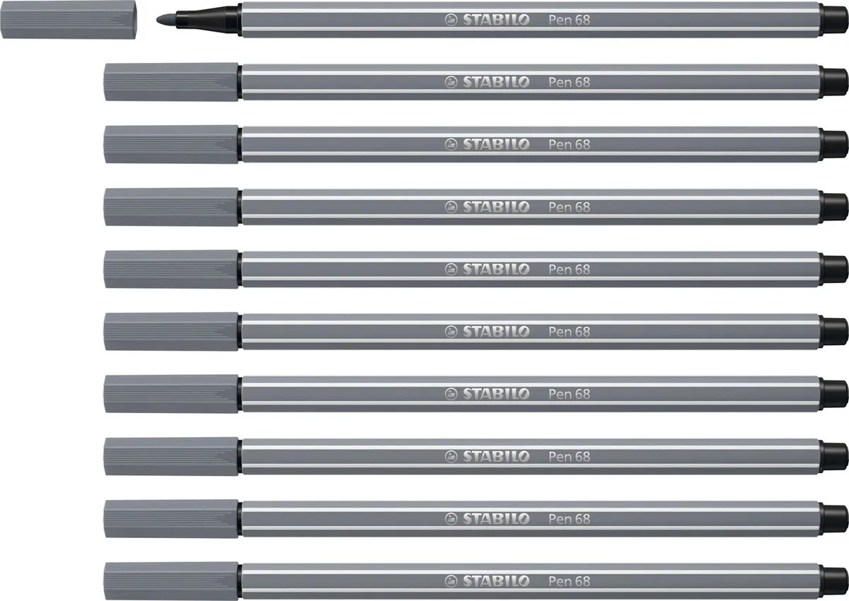 STABILO Pen 68 Viltstift
