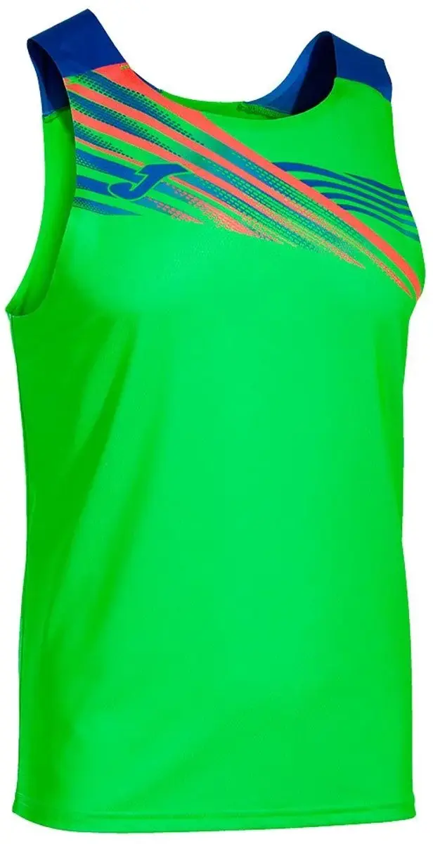 Joma Elite X Mouwloos T-shirt 12-14j