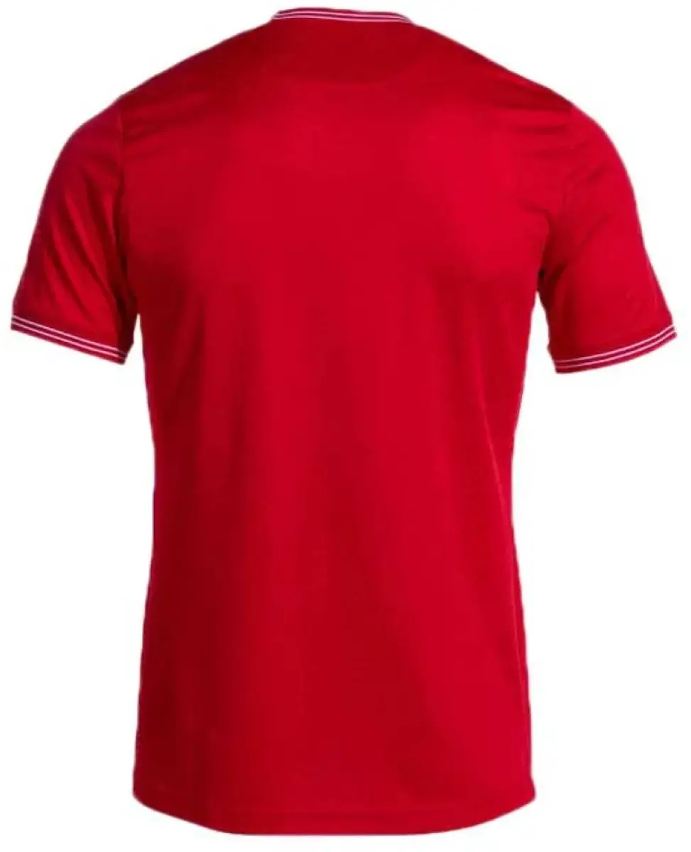 Joma Toletum V T-shirt 2XL - Rood