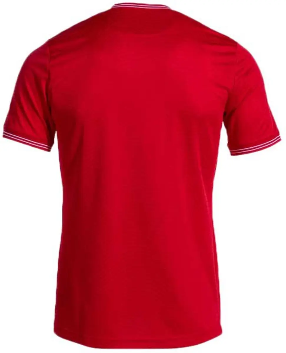 Joma Toletum V T-shirt 2XL - Rood