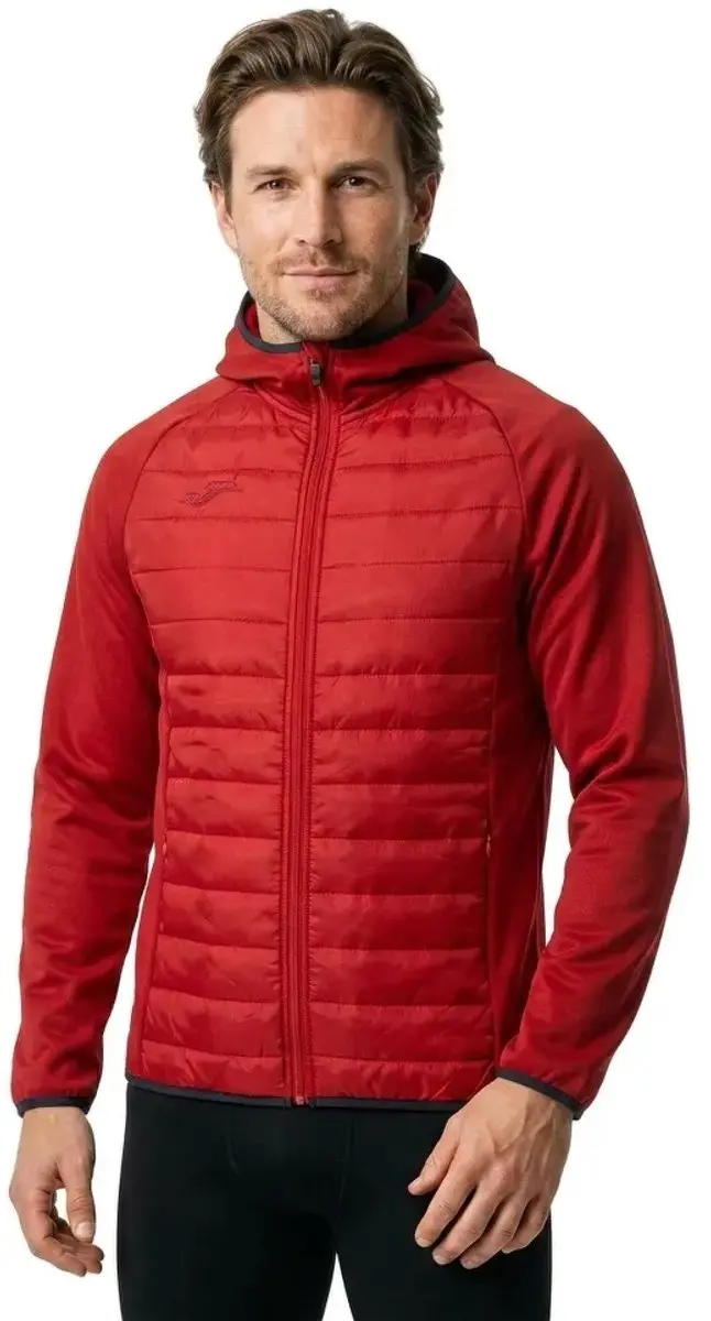 Joma Berna III Jas - M - Rood