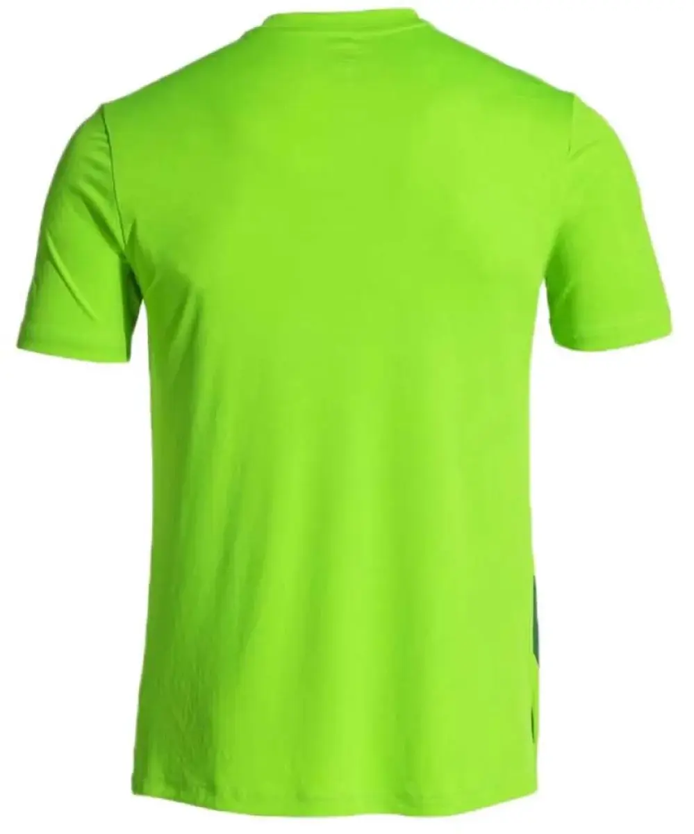 Joma Lion II T-shirt - M - Fluor Green
