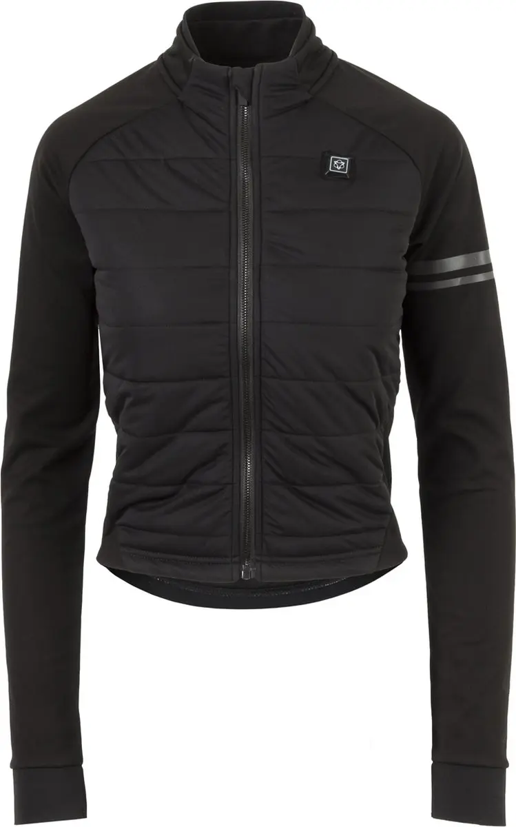AGU Deep Winter Thermo Fietsjack Essential Dames Heated