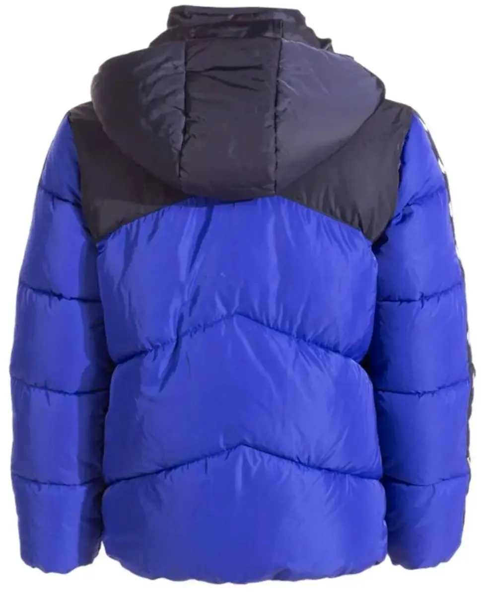 Joma 500829 Kinderjas Blauw - afbeelding 2 van 4