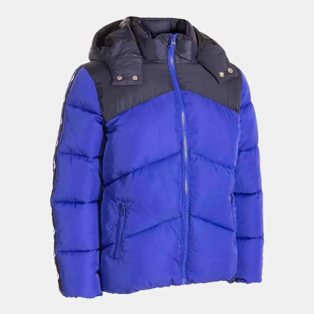 Joma 500829 Kinderjas Blauw - afbeelding 3 van 4