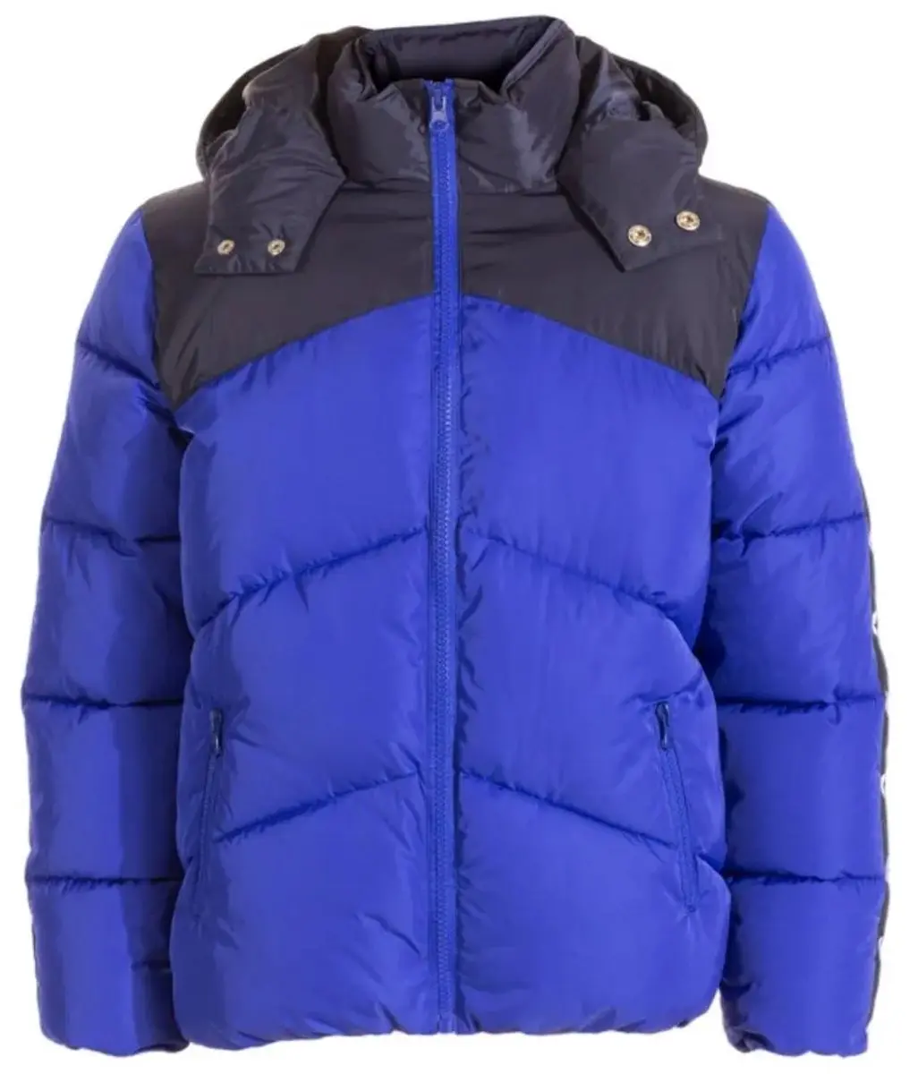 Joma 500829 Jas Blauw 12-14 Years Jongen