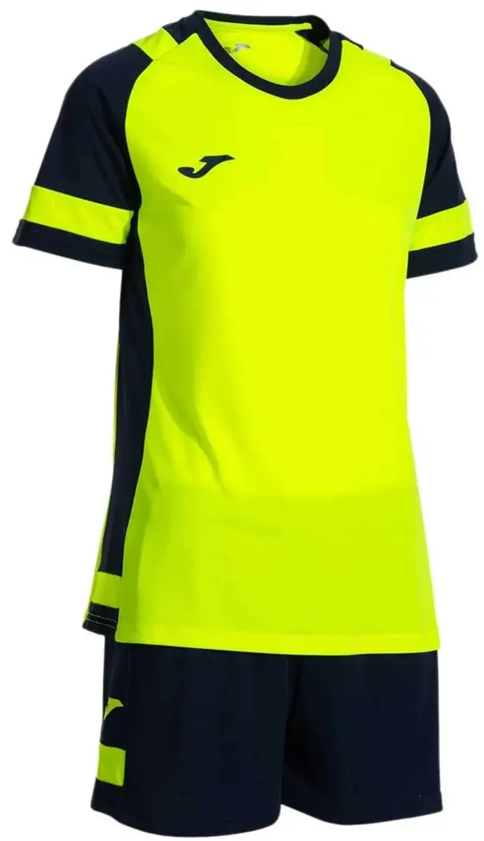 Joma Lider Korte Mouw Set