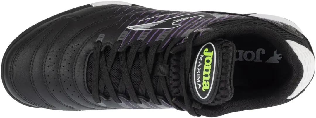 Joma Maxima 26 MAXS2631TF Voetbalschoenen - Zwart - Maat 40 - afbeelding 3 van 5