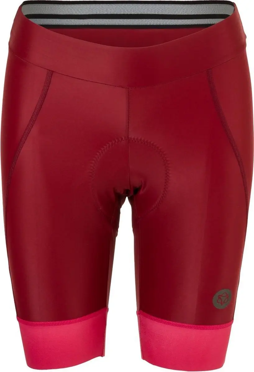 AGU Prime Fietsbroek met Zeem Trend Dames