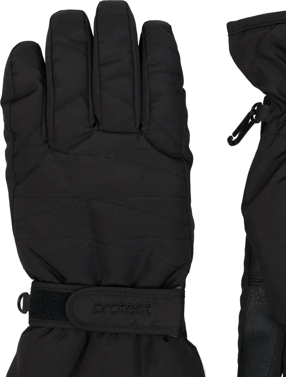 Protest PRTKagura - Ski handschoenen Dames - Waterkolom - Winddicht