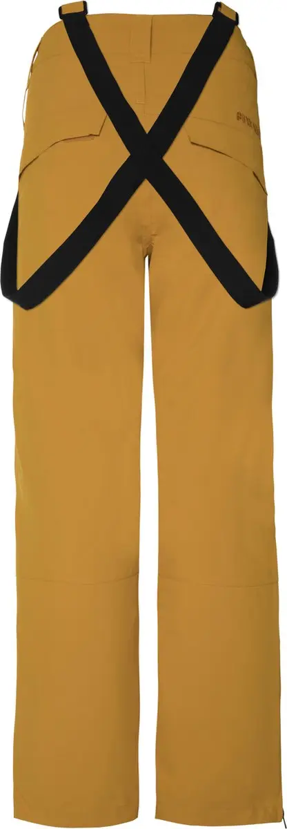 Protest Skibroek Spiket Jr Jongens 164 - Dark Yellow