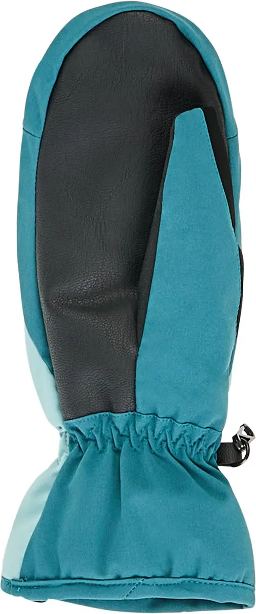 Protest Prtbambu Ski Wanten Dames - Waterafstotend 5K - L - Rainstorm Blue - afbeelding 2 van 6