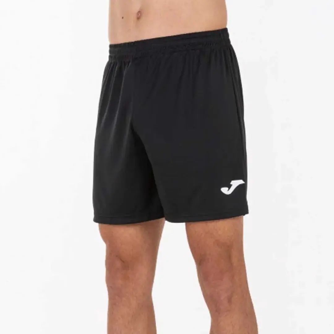 Joma Treviso Heren Short - XL - Zwart