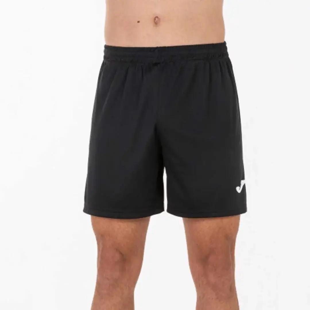 Joma Treviso Heren Short - XL - Zwart
