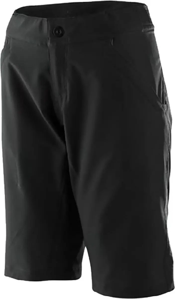 Troy Lee Designs Mischief Korte Broek Zwart XS Vrouw