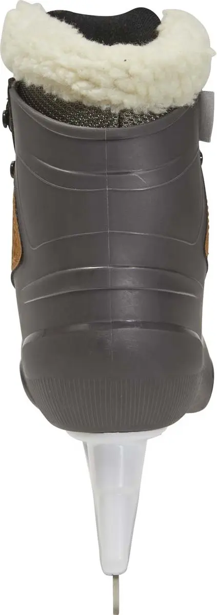 Bauer Whistler Senior IJshockeyschaats - Maat 40 - Grijs/Bruin - afbeelding 5 van 6