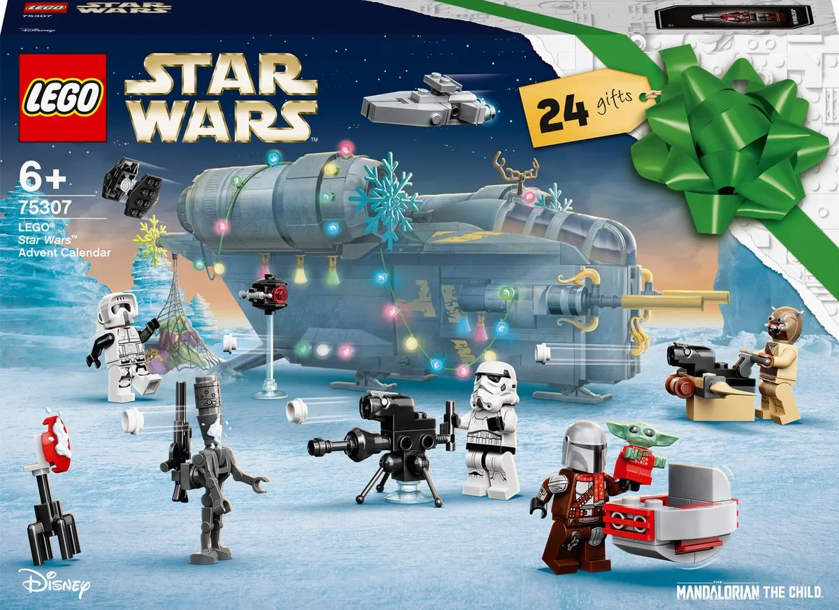 LEGO Star Wars Adventkalender 75307