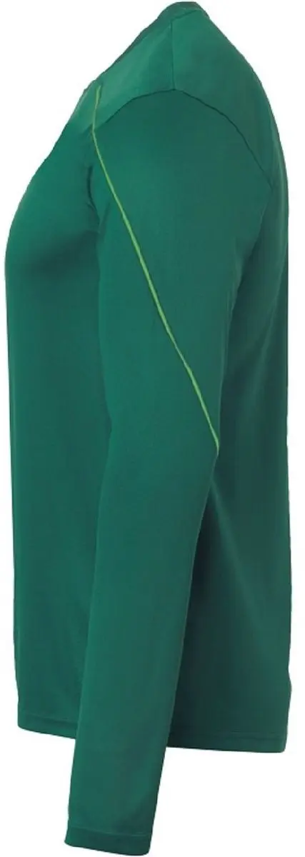 Uhlsport Stream 22 Voetbalshirt Lange Mouw Kinderen 152 - Fir Green