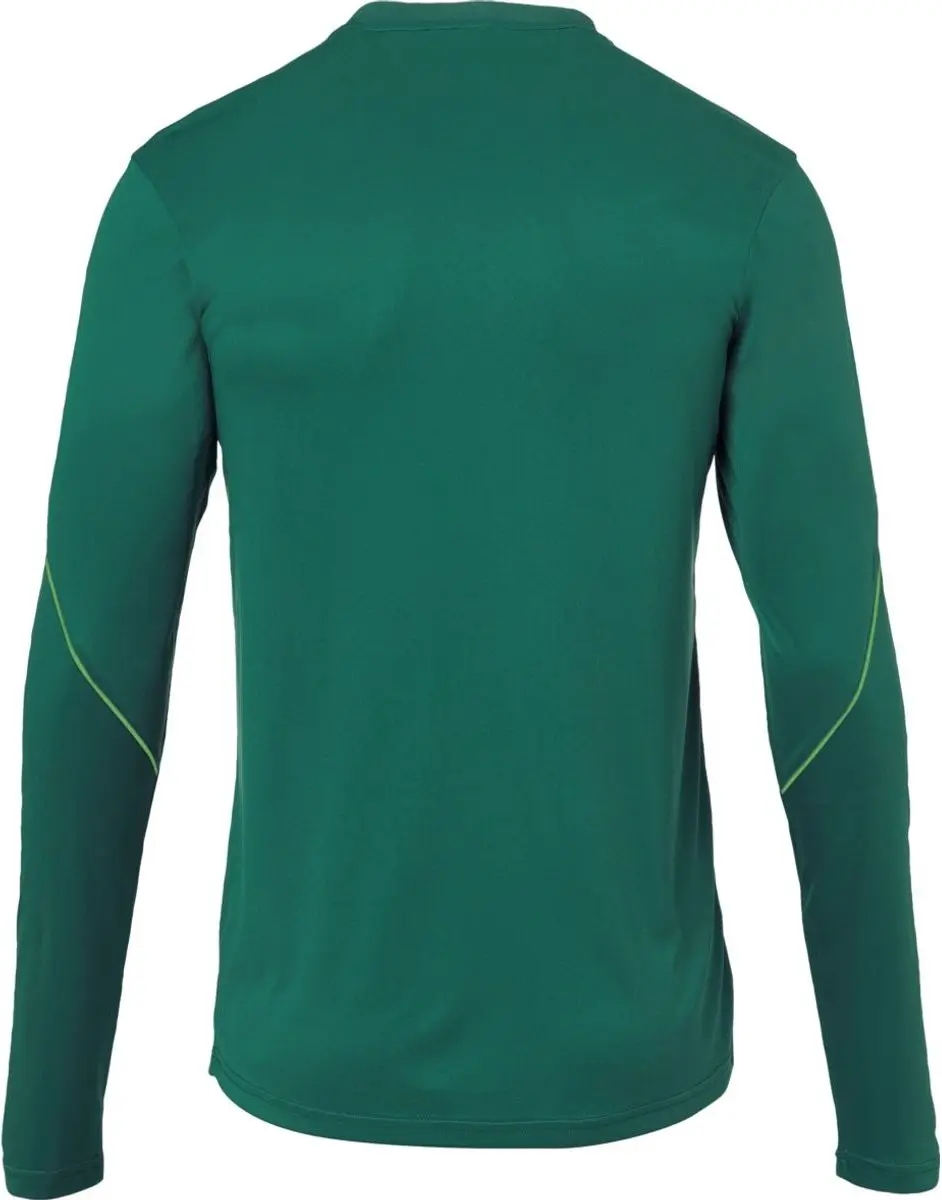 Uhlsport Stream 22 Voetbalshirt Lange Mouw Kinderen 152 - Fir Green