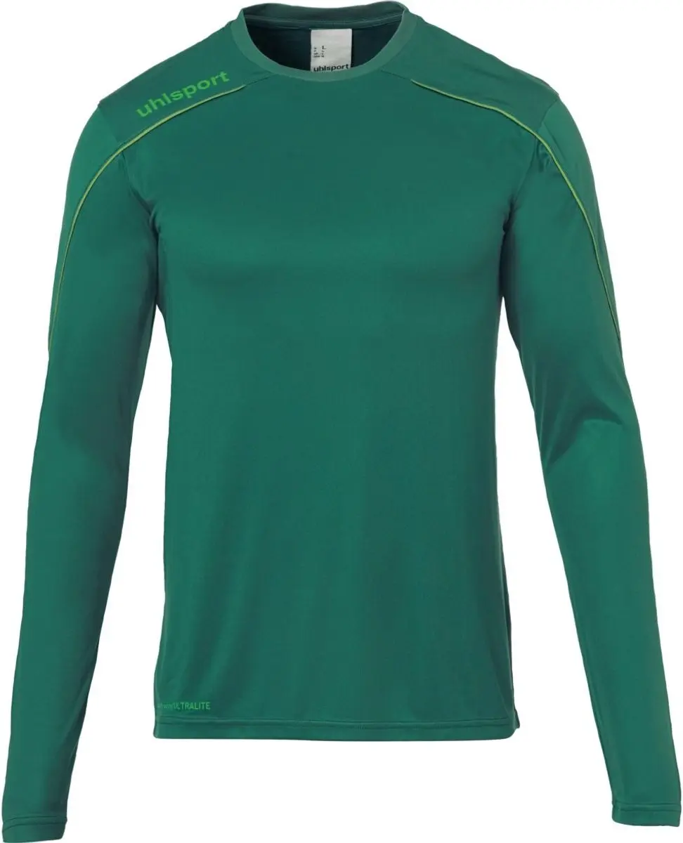 Uhlsport Stream 22 Voetbalshirt Lange Mouw Kinderen