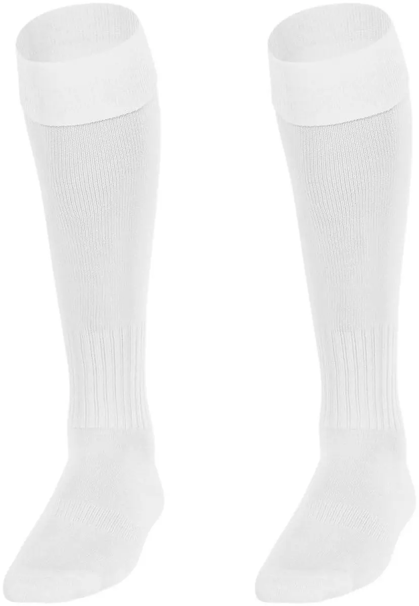 JAKO Uni 2.0 Voetbalkousen 43-46 - Wit