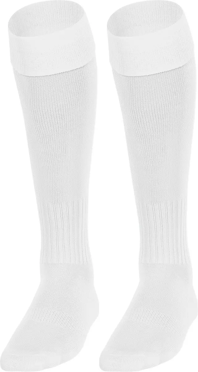 JAKO Uni 2.0 Voetbalkousen 43-46 - Wit