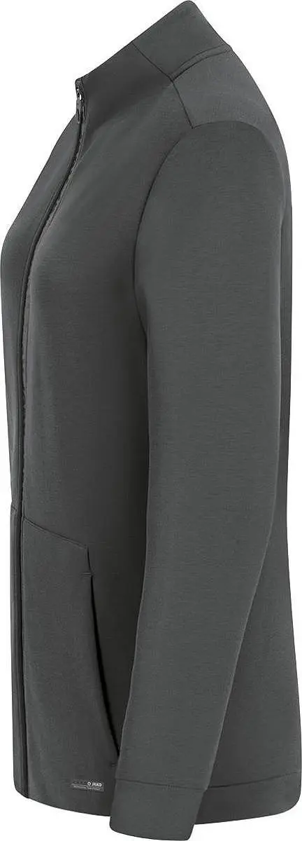 JAKO Pro Casual Trainingsvest Dames 44 - Asgrijs