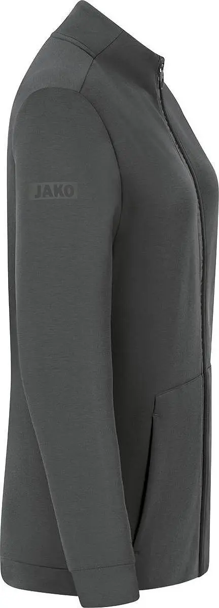 JAKO Pro Casual Trainingsvest Dames 44 - Asgrijs