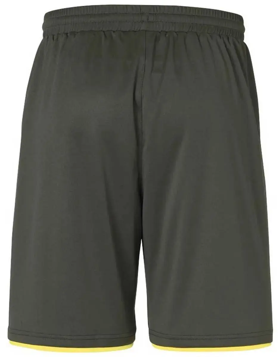 Uhlsport Club Short Kinderen 152 - Olijfgroen