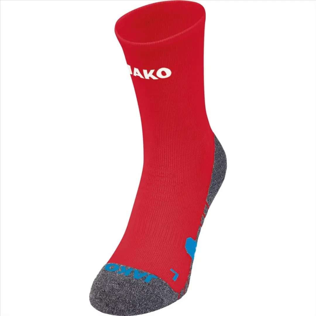 Jako Trainingssokken - Sportrood 39-42