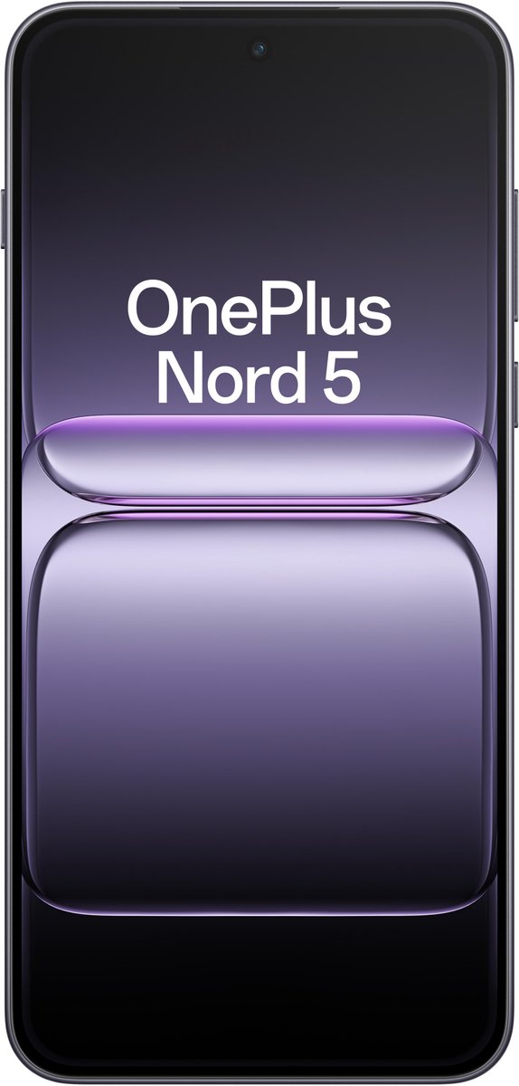 OnePlus Nord 5 - 256GB/8GB - Phantom Grey